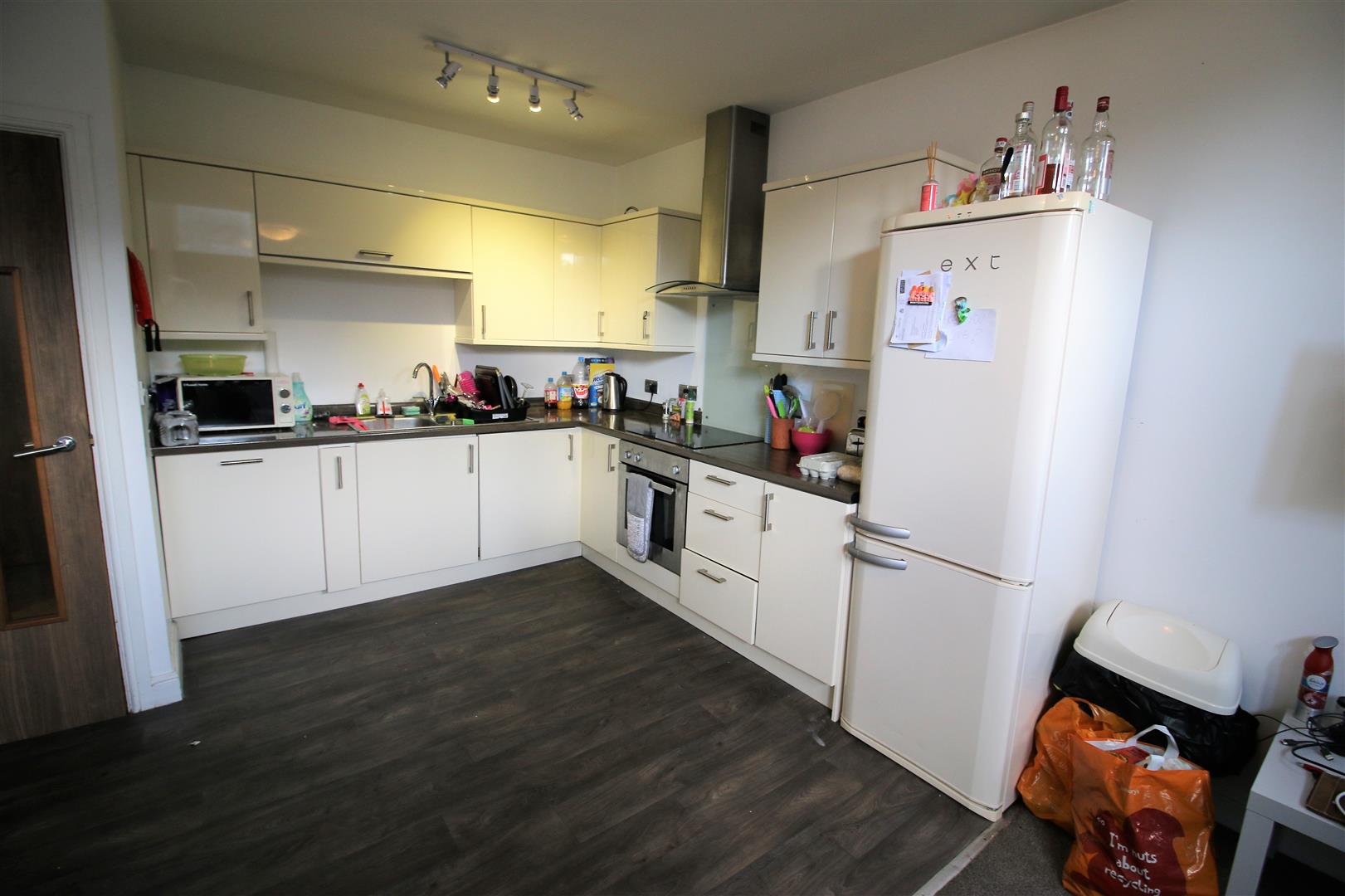 Flat Pitt Street in Lancaster
