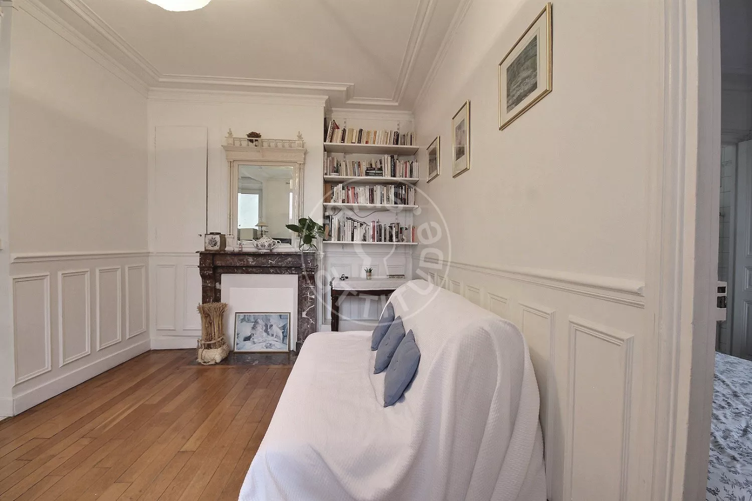 Appartement Rue Lepic à Paris