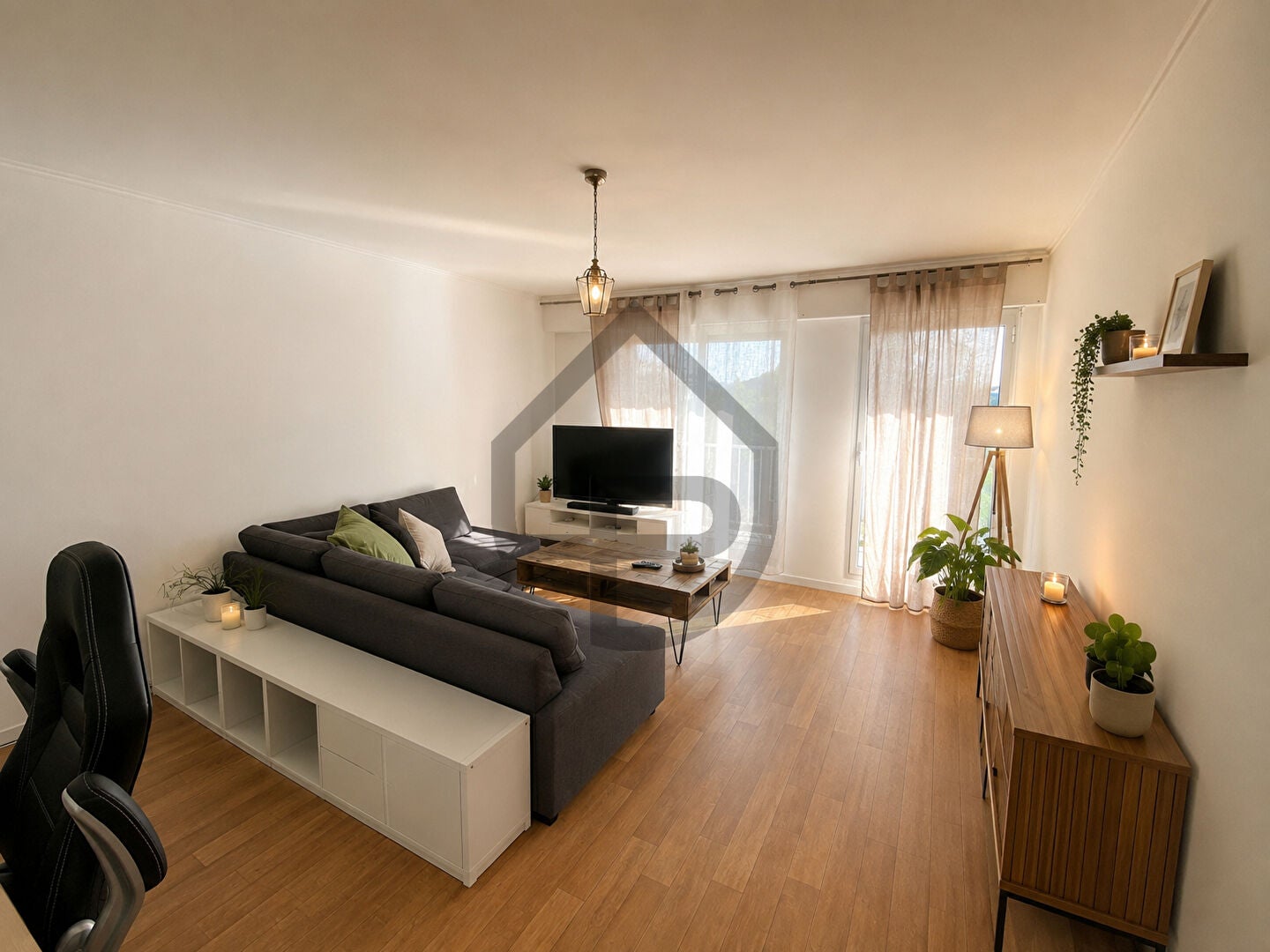 Appartement Avenue des Chateaupieds à Rueil-Malmaison