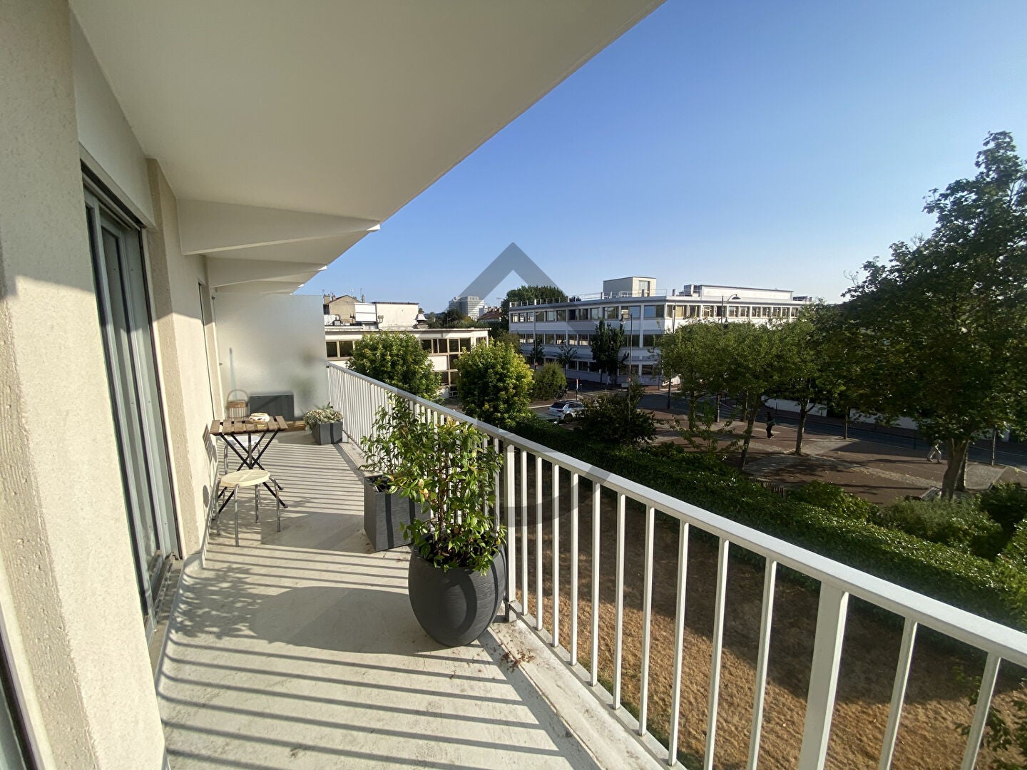 Appartement Avenue des Chateaupieds à Rueil-Malmaison