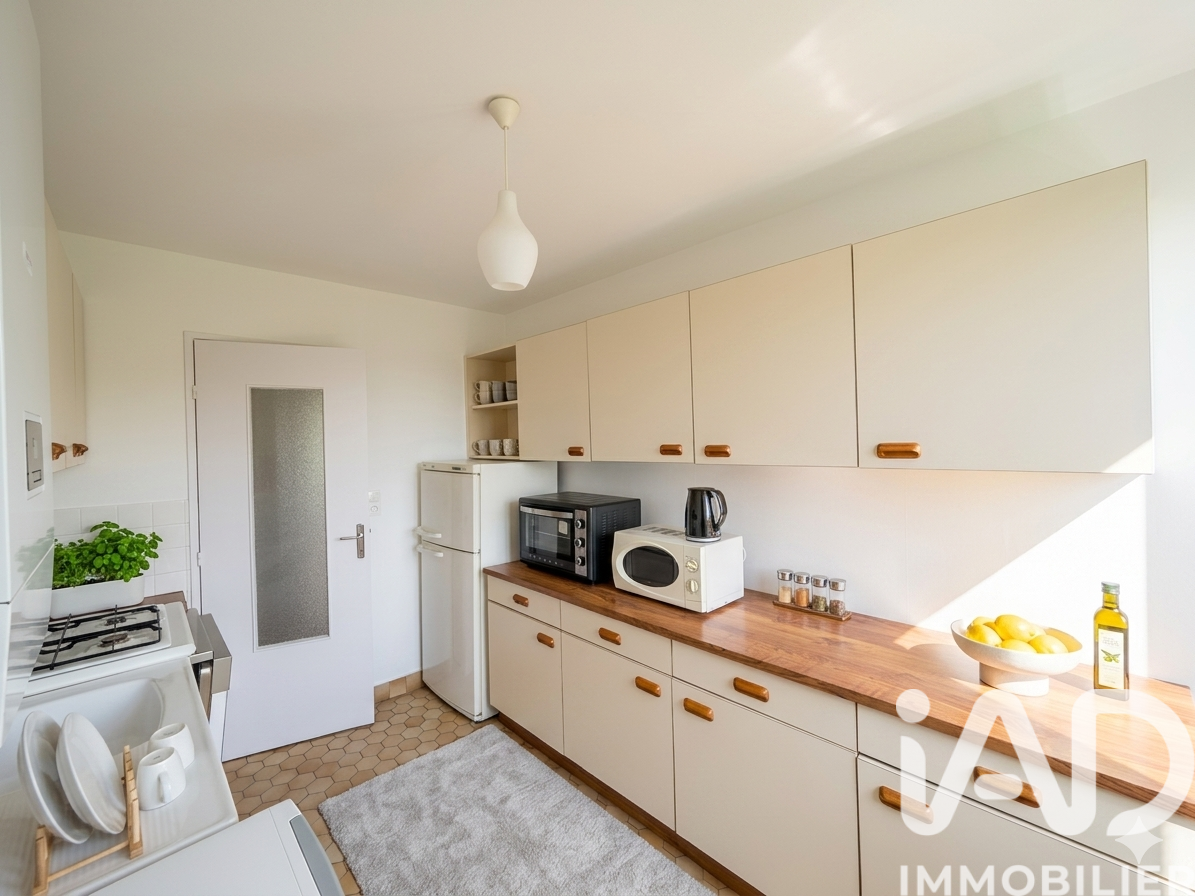 Appartement Avenue de l'Alverne à Nantes