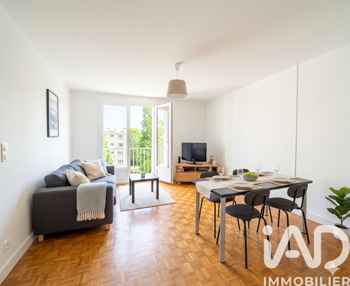 Flat Avenue de l'Alverne in Nantes