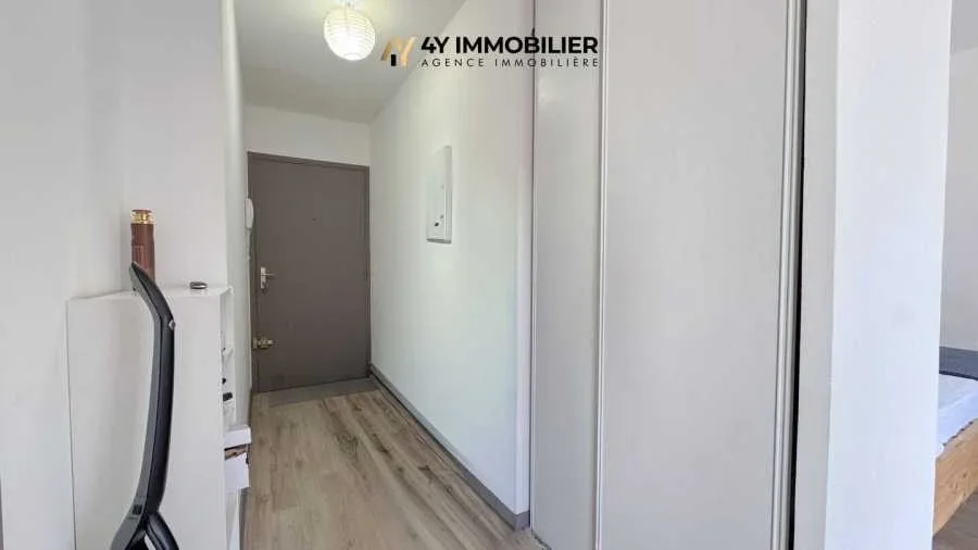Flat Avenue de Vizille in Grenoble