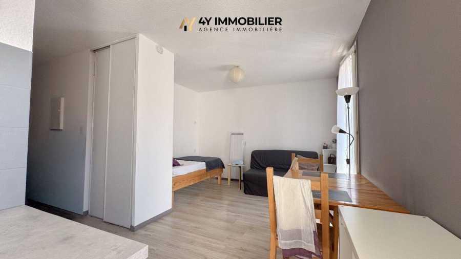 Flat Avenue de Vizille in Grenoble