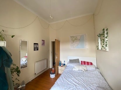 Room Fortrose Street in Glasgow