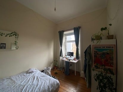 Room Fortrose Street in Glasgow