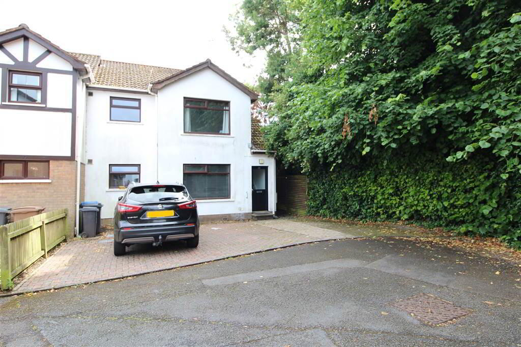 Flat Belmont Grange in Belfast
