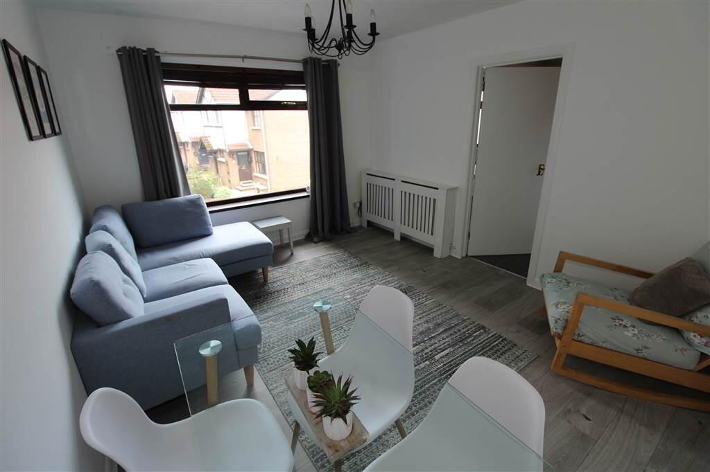 Flat Belmont Grange in Belfast