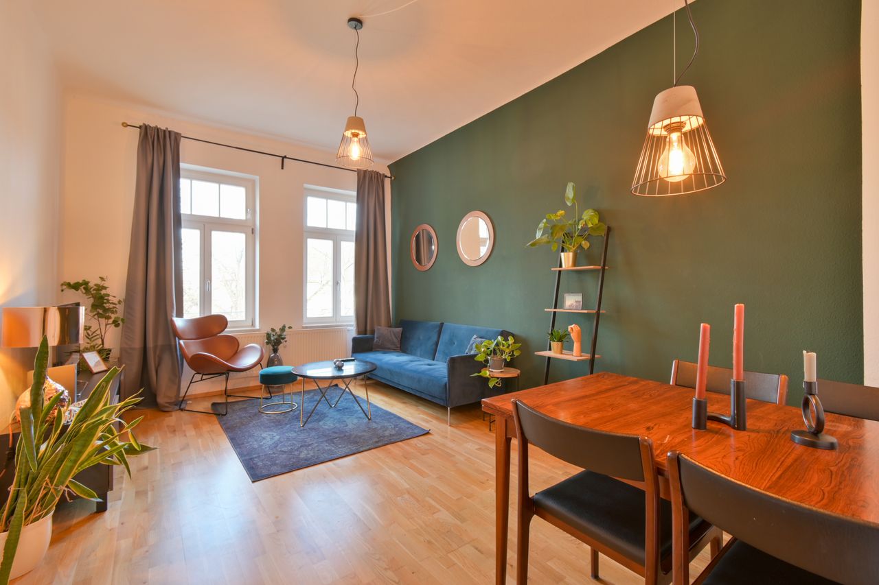 Wohnung Gregor-Fuchs-Straße in Leipzig