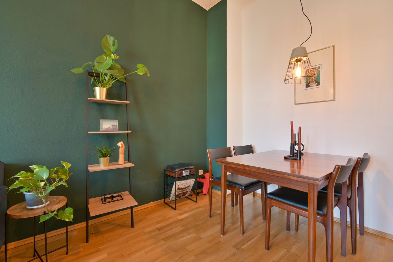 Wohnung Gregor-Fuchs-Straße in Leipzig