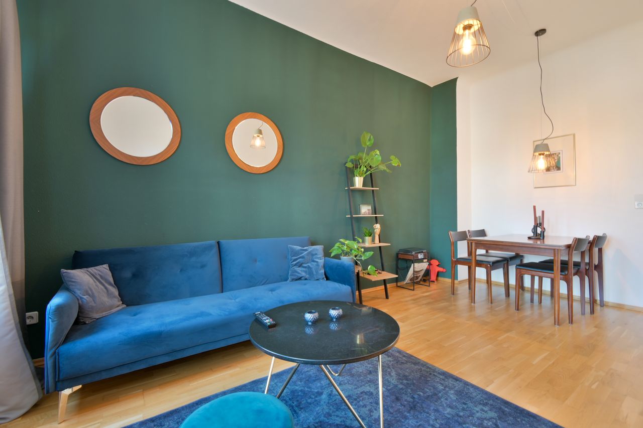 Wohnung Gregor-Fuchs-Straße in Leipzig