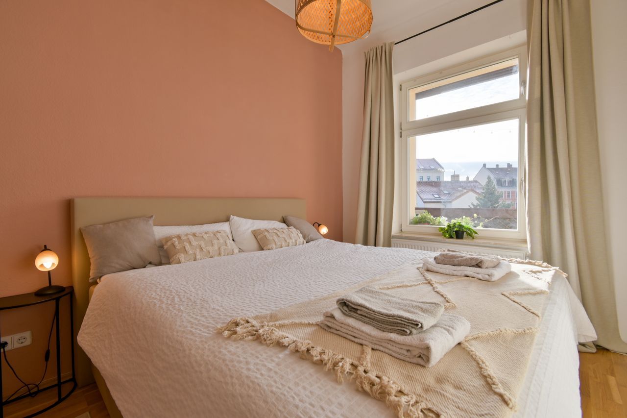 Wohnung Gregor-Fuchs-Straße in Leipzig