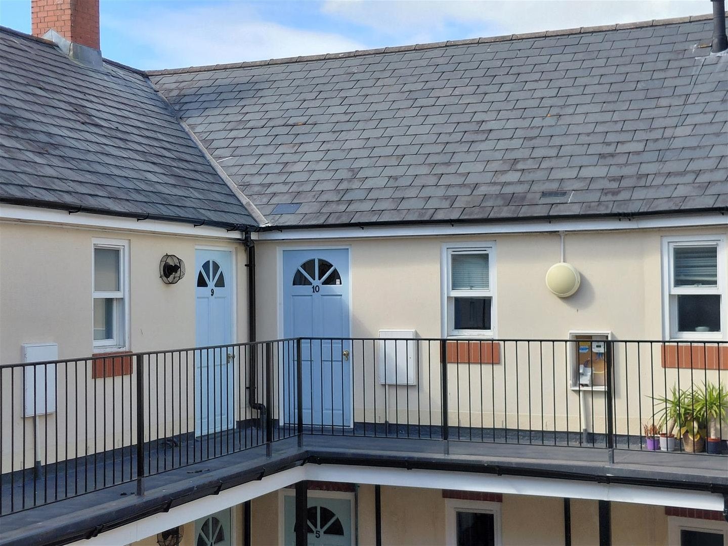 Flat Ditton Street in Ilminster