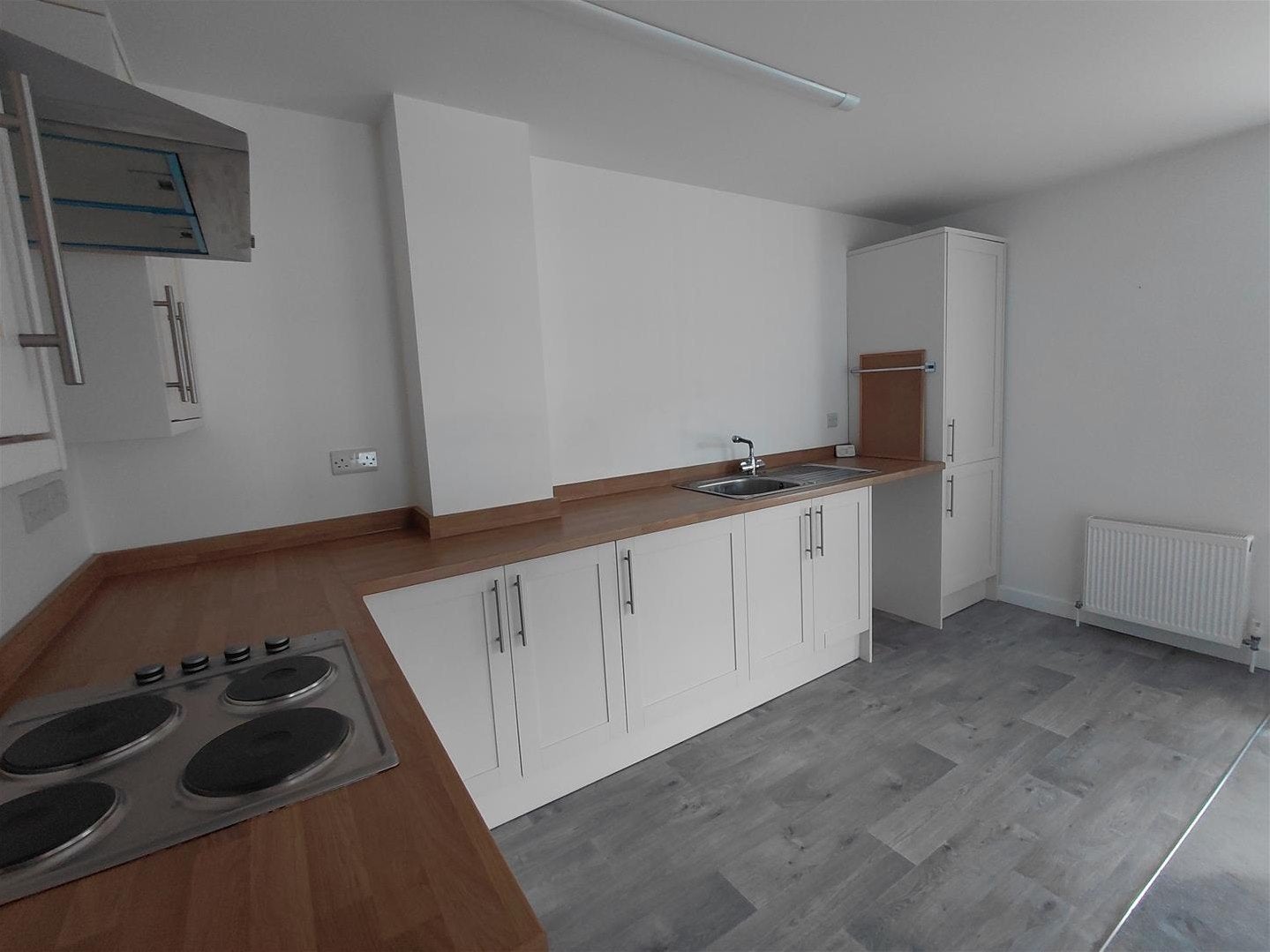 Flat Ditton Street in Ilminster