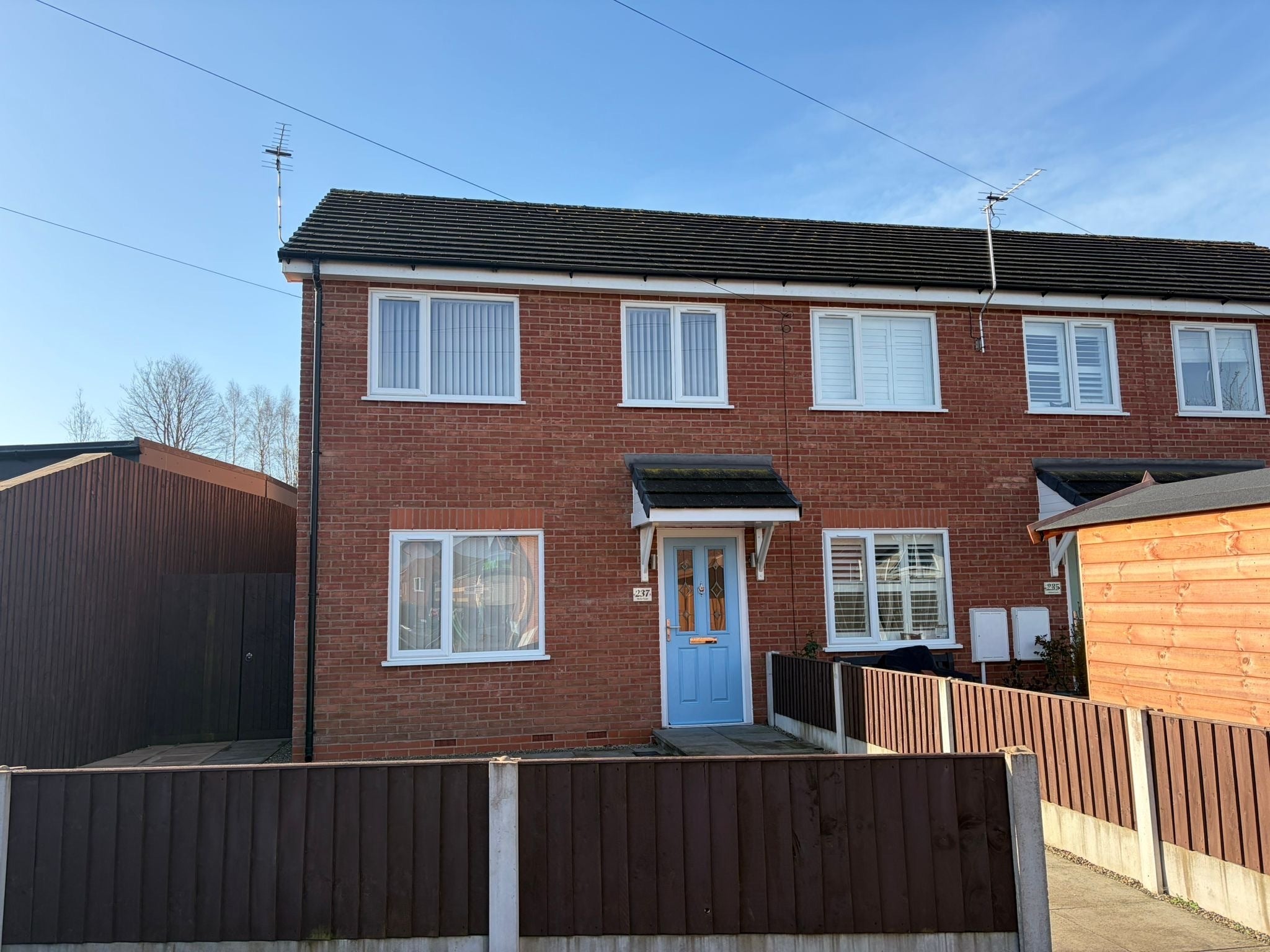 House Thelwall Lane in Warrington