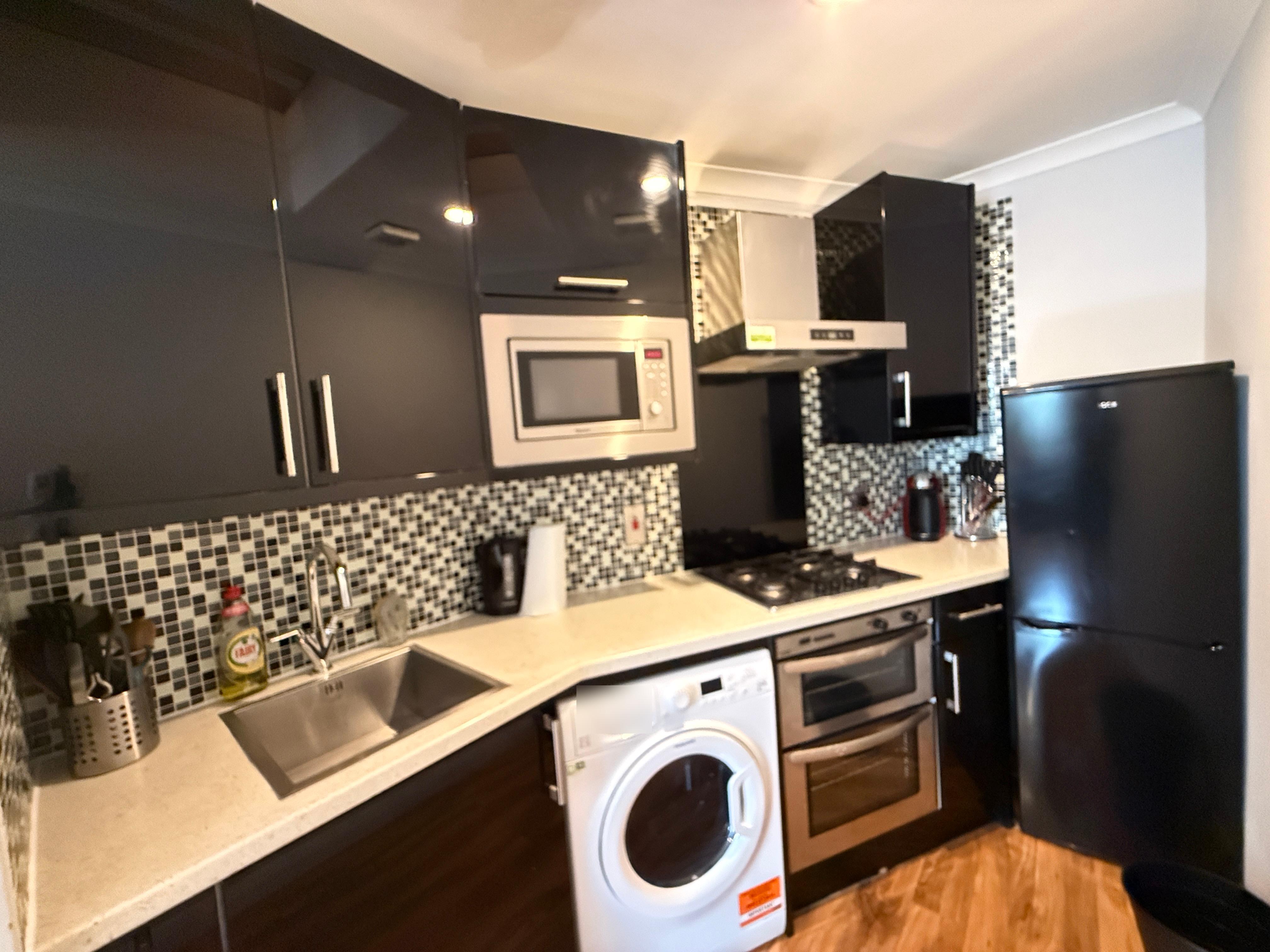 Flat Old Brompton Road in Greater London