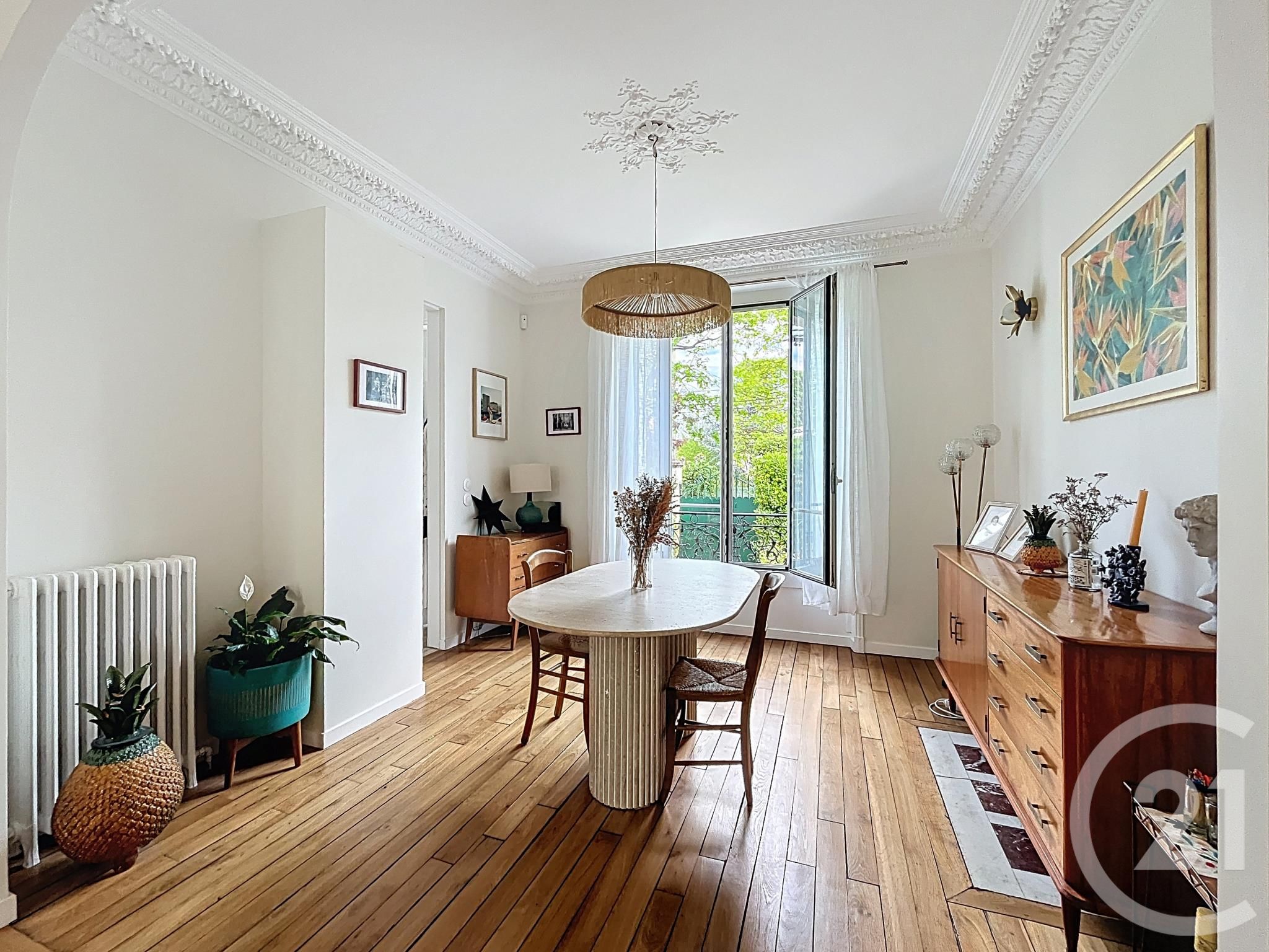 Maison Rue Auguste Renoir à Chatou