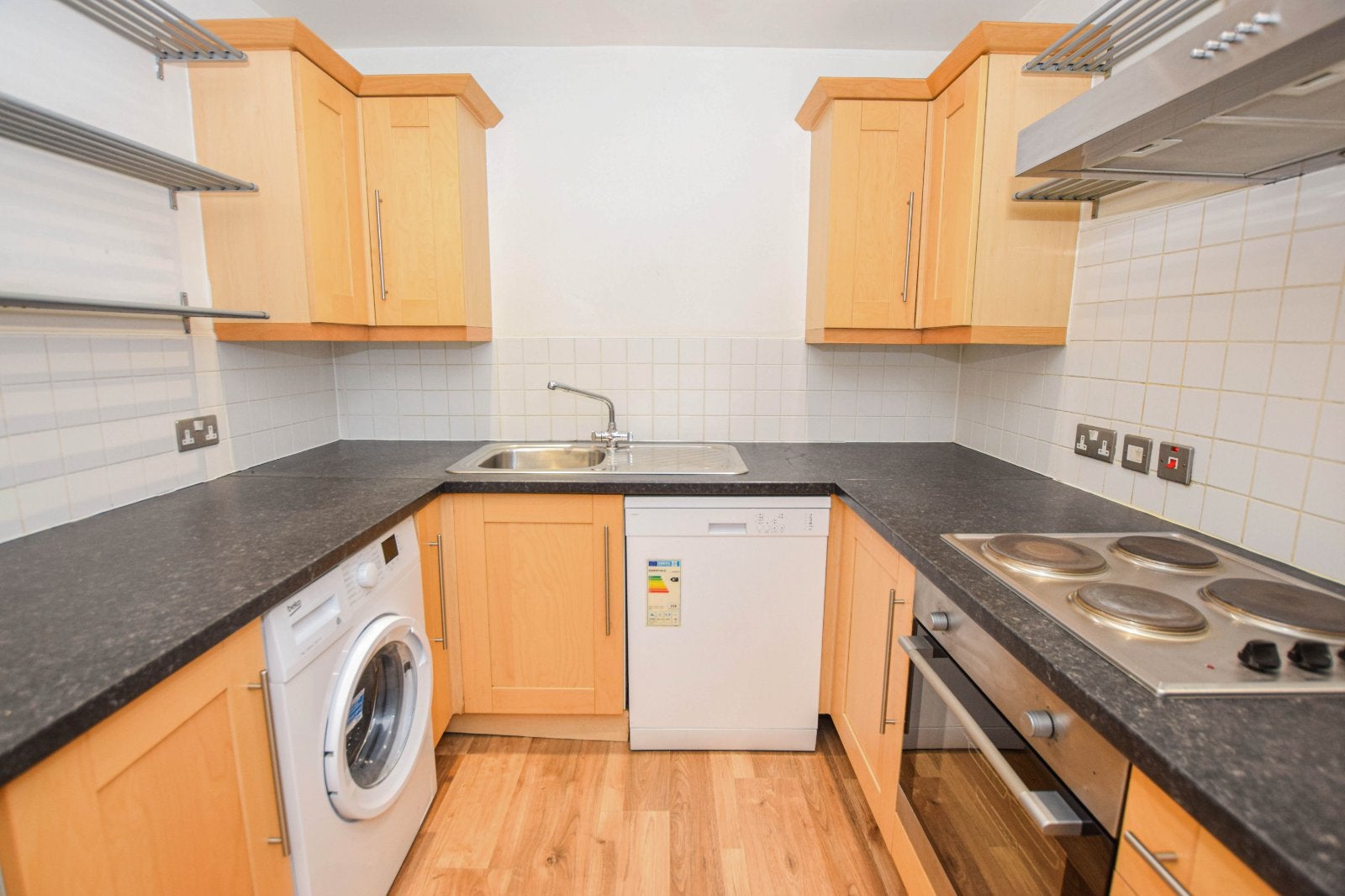 Flat Houldsworth Street in Manchester