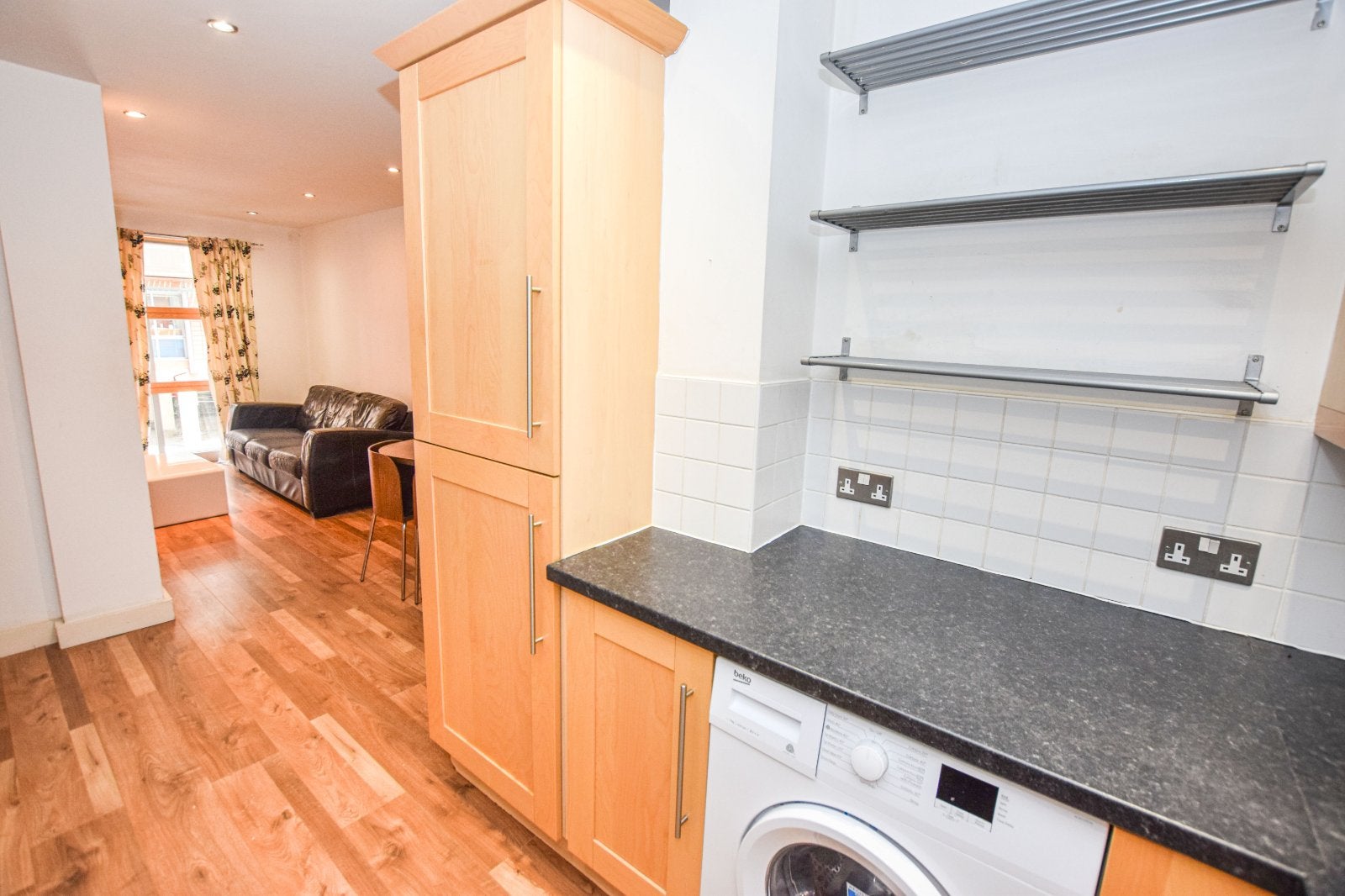 Flat Houldsworth Street in Manchester