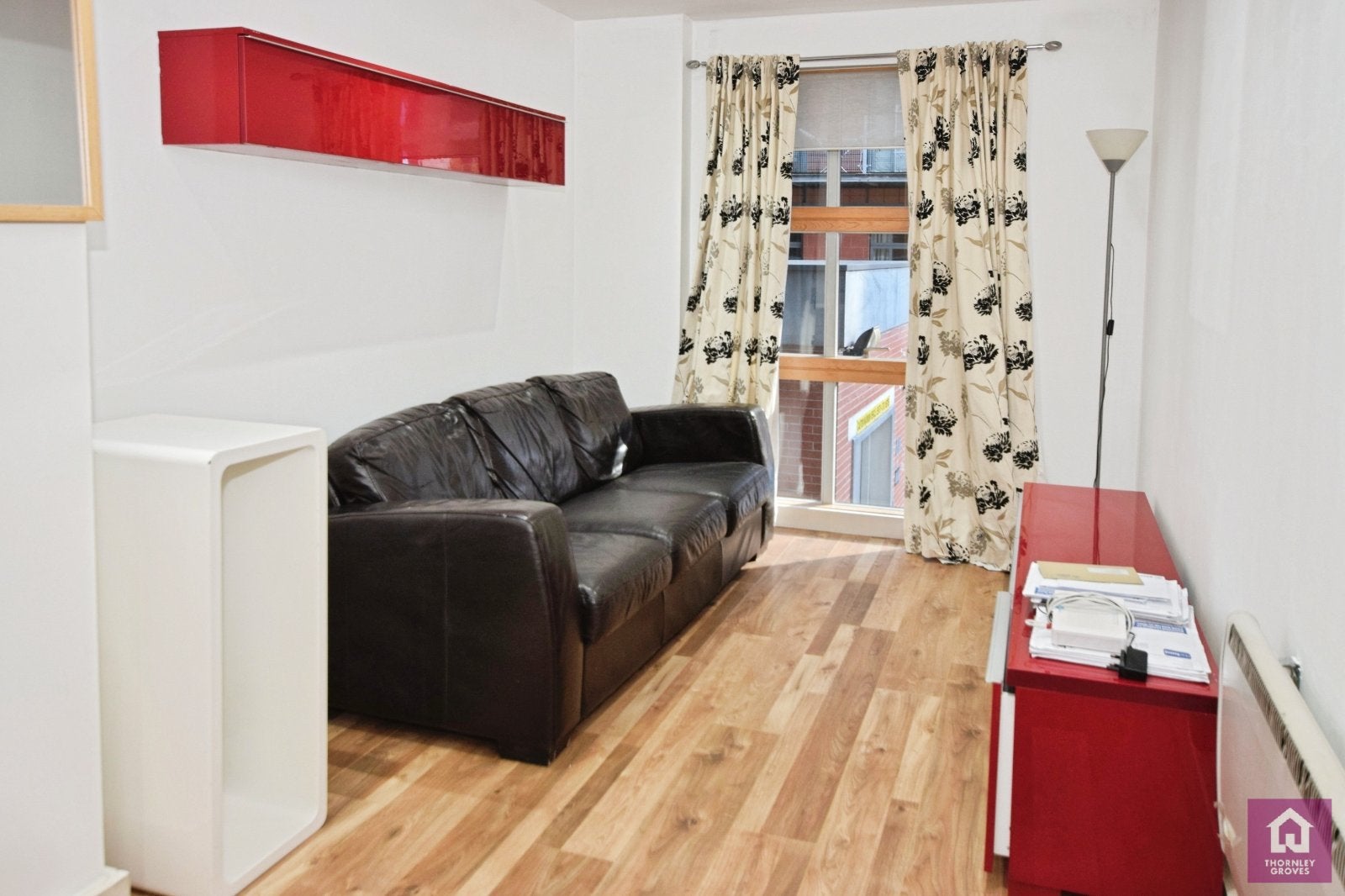 Flat Houldsworth Street in Manchester