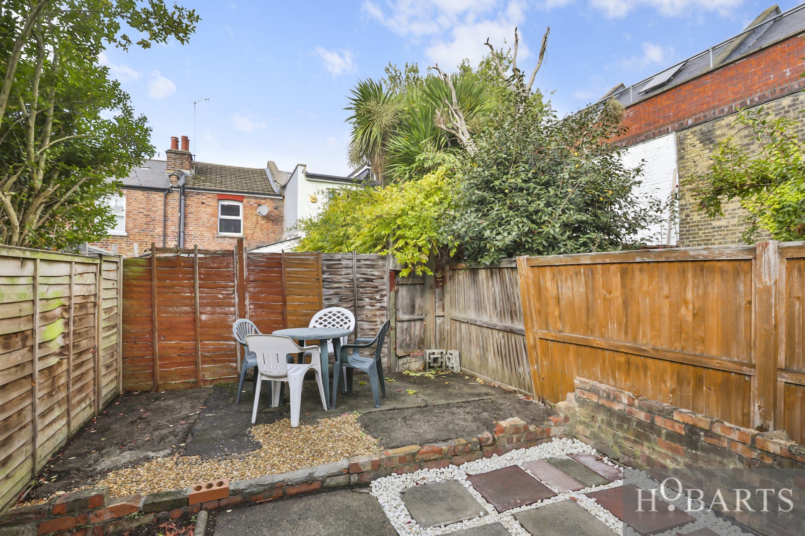 House Ringslade Road in Greater London