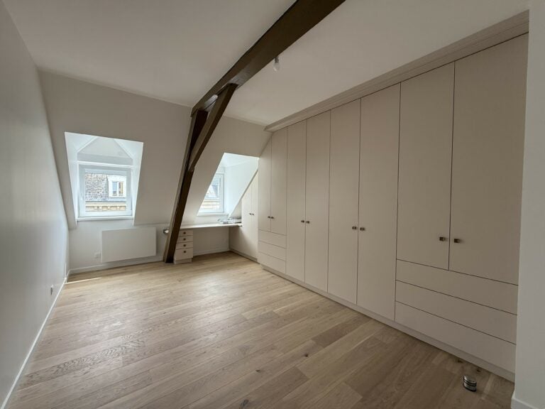 Flat Rue du Général de Castelnau in Strasbourg