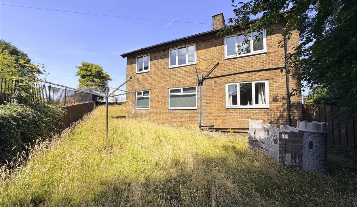 House Blackstock Road in Sheffield