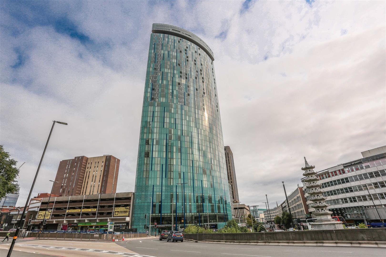 Flat Midland Drive in Birmingham