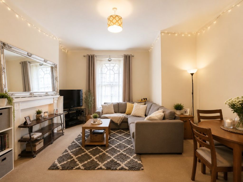 Flat Regent Street in Southampton