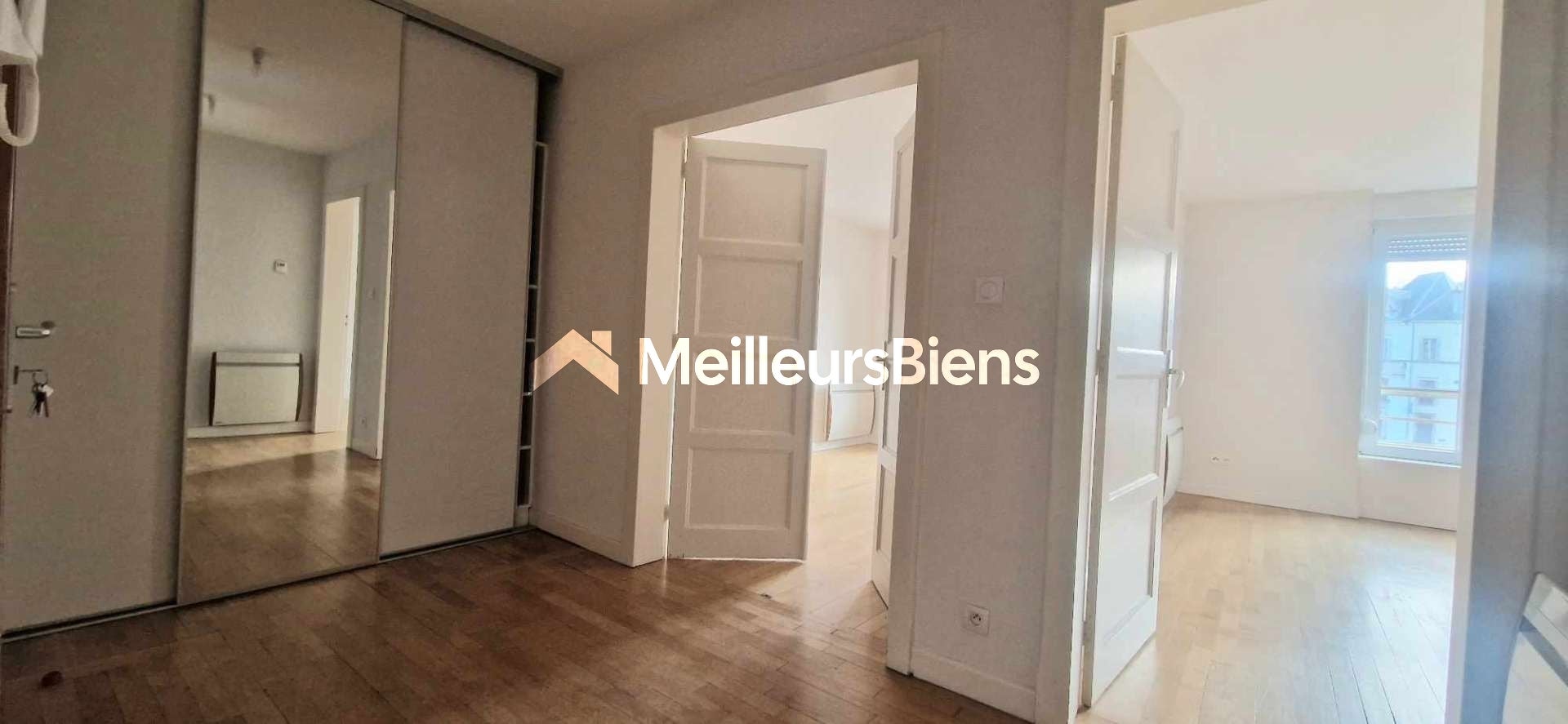 Appartement Quai Louis Lapicque à Épinal