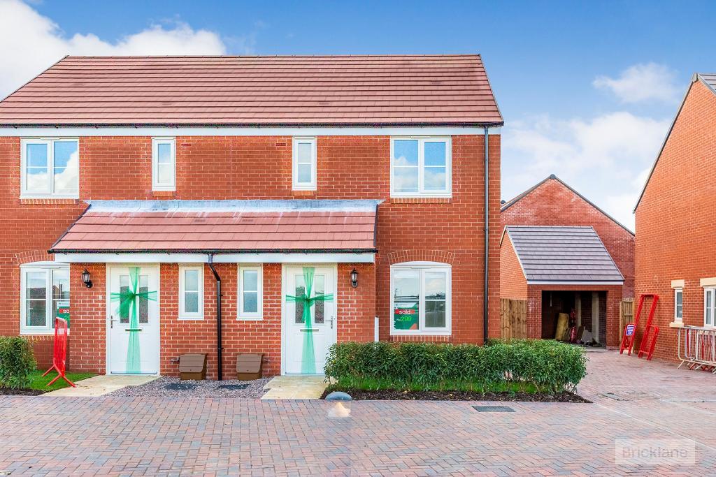 House Goshawk Close in Broughton Astley