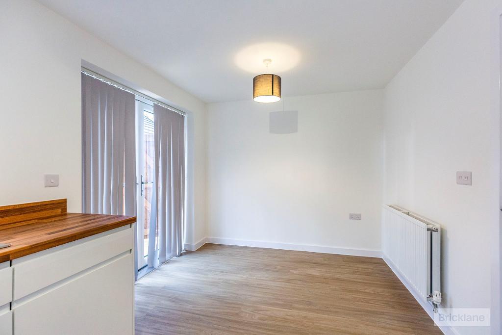 House Goshawk Close in Broughton Astley