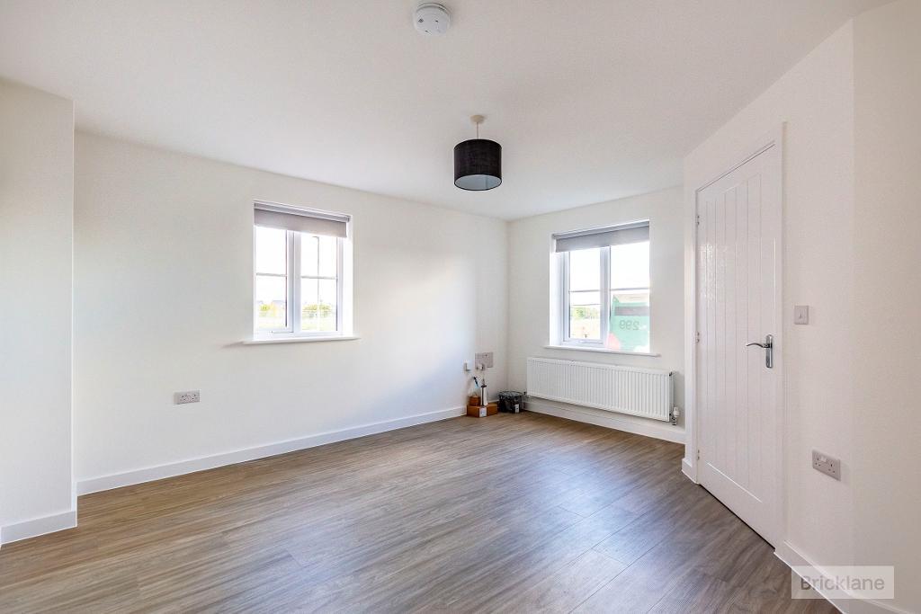 House Goshawk Close in Broughton Astley