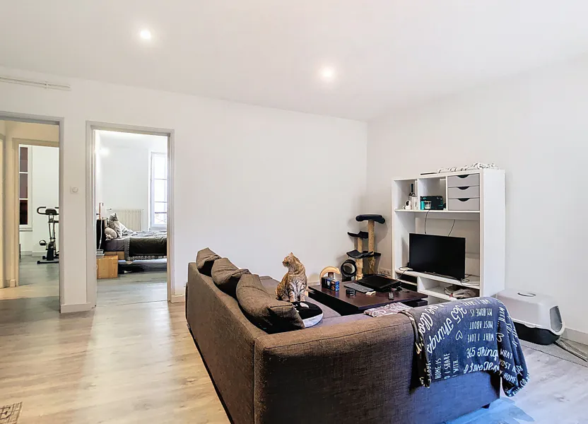 Appartement Rue des Forgerons à Aurillac