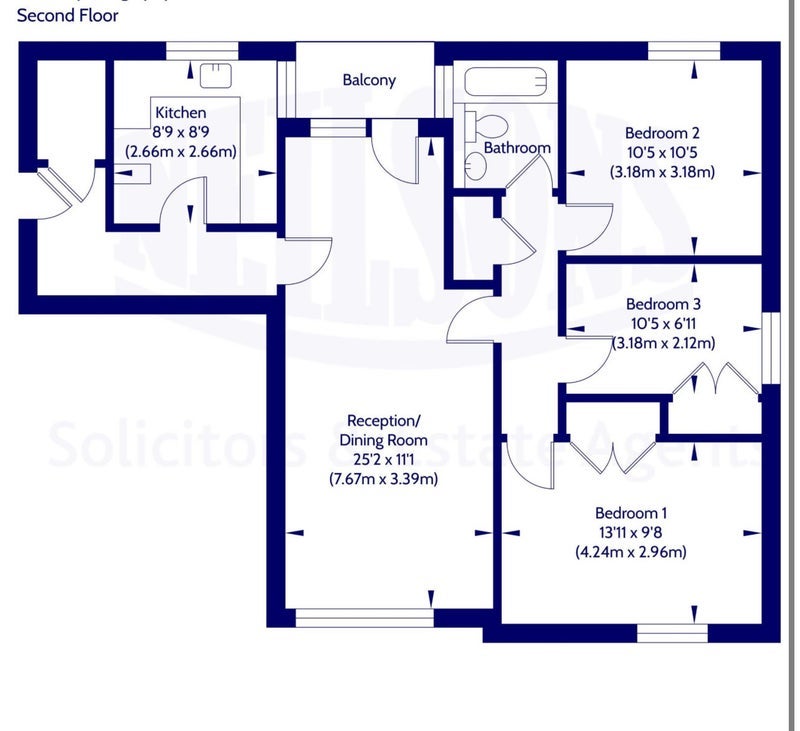 Flat North Gyle Loan in City of Edinburgh