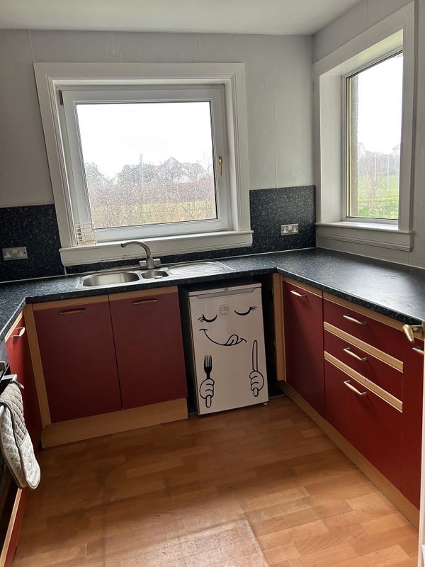 Flat North Gyle Loan in City of Edinburgh