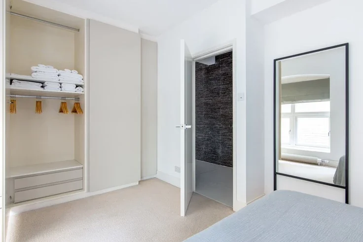 Flat Dallington Street in Greater London