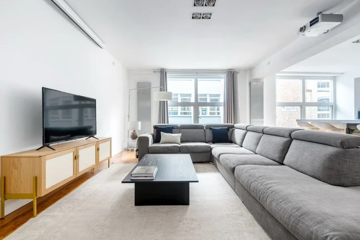 Flat Dallington Street in Greater London