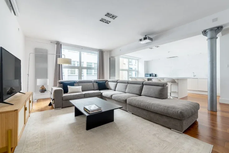 Flat Dallington Street in Greater London