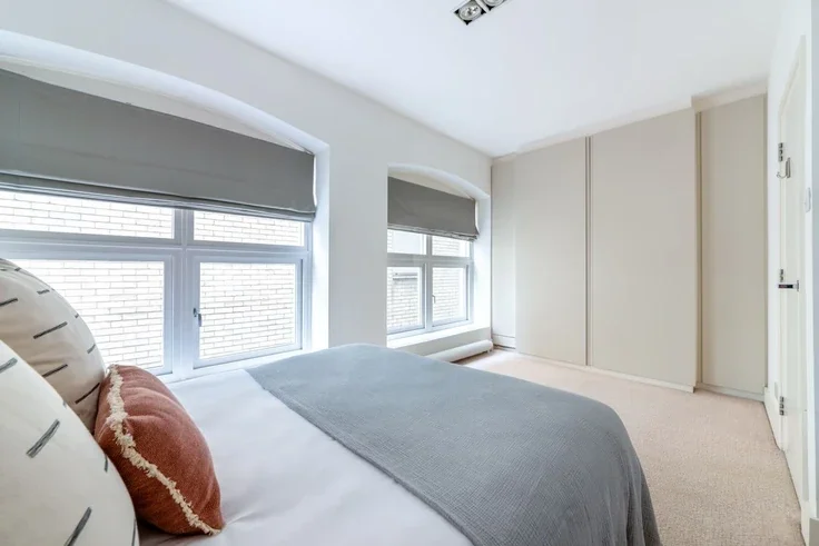 Flat Dallington Street in Greater London
