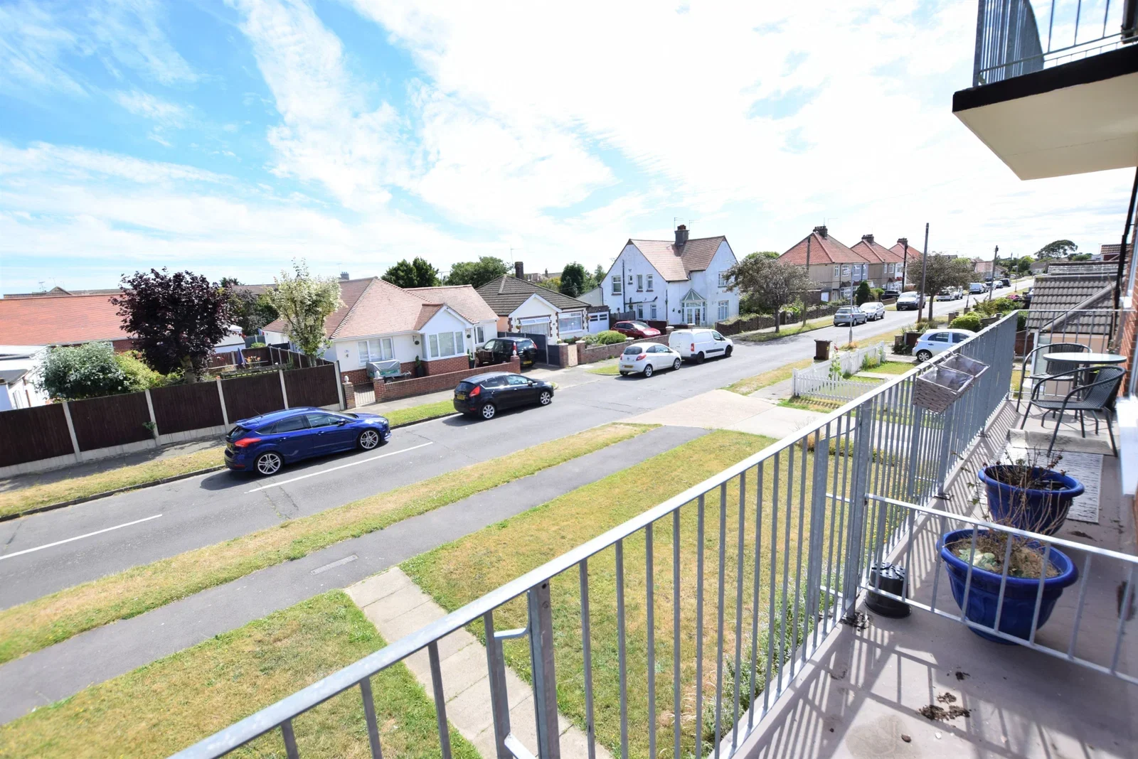 Flat Salisbury Road in Clacton-on-Sea