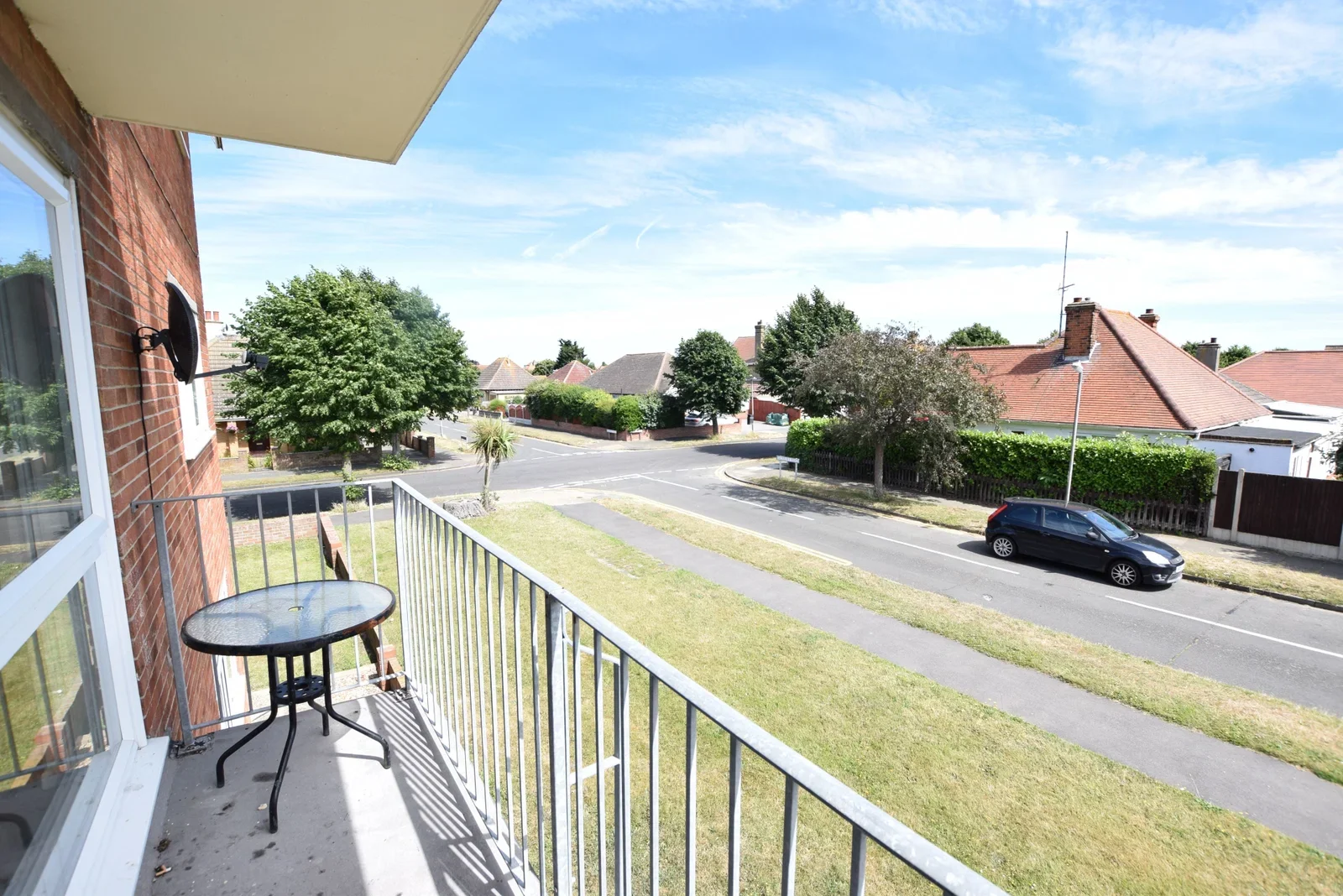 Flat Salisbury Road in Clacton-on-Sea