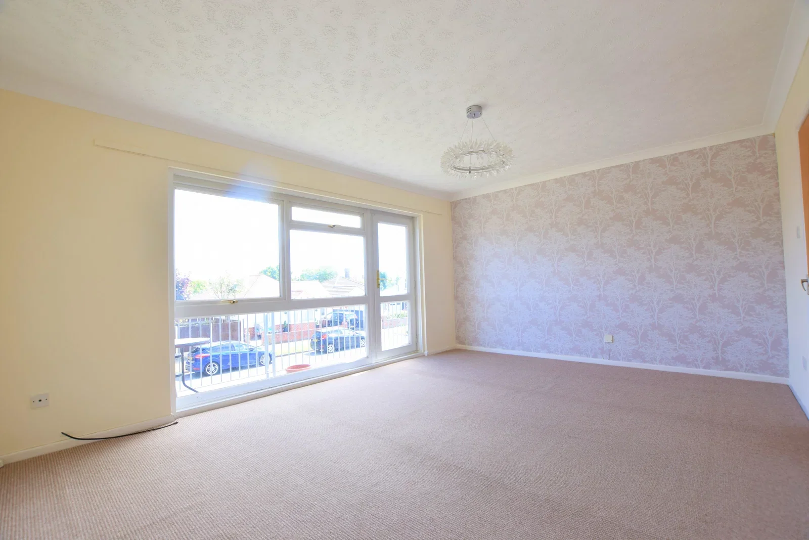 Flat Salisbury Road in Clacton-on-Sea