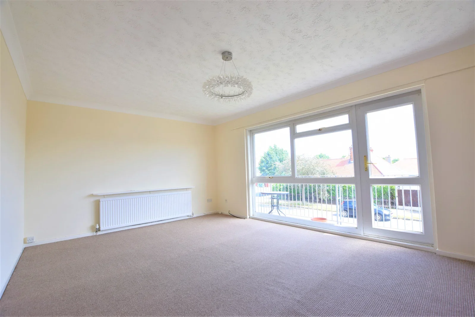 Flat Salisbury Road in Clacton-on-Sea