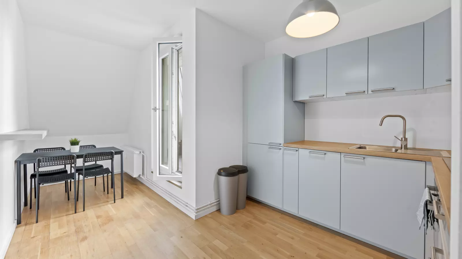 Wohnung Friedrichstraße in Berlin