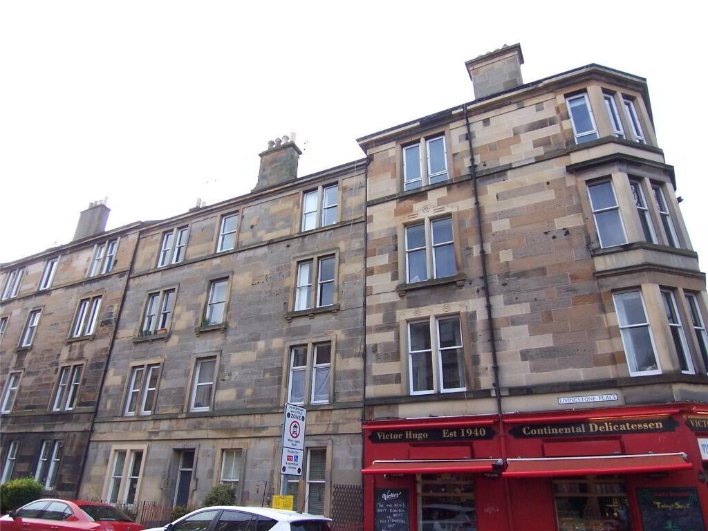 Flat New Mart Road in City of Edinburgh