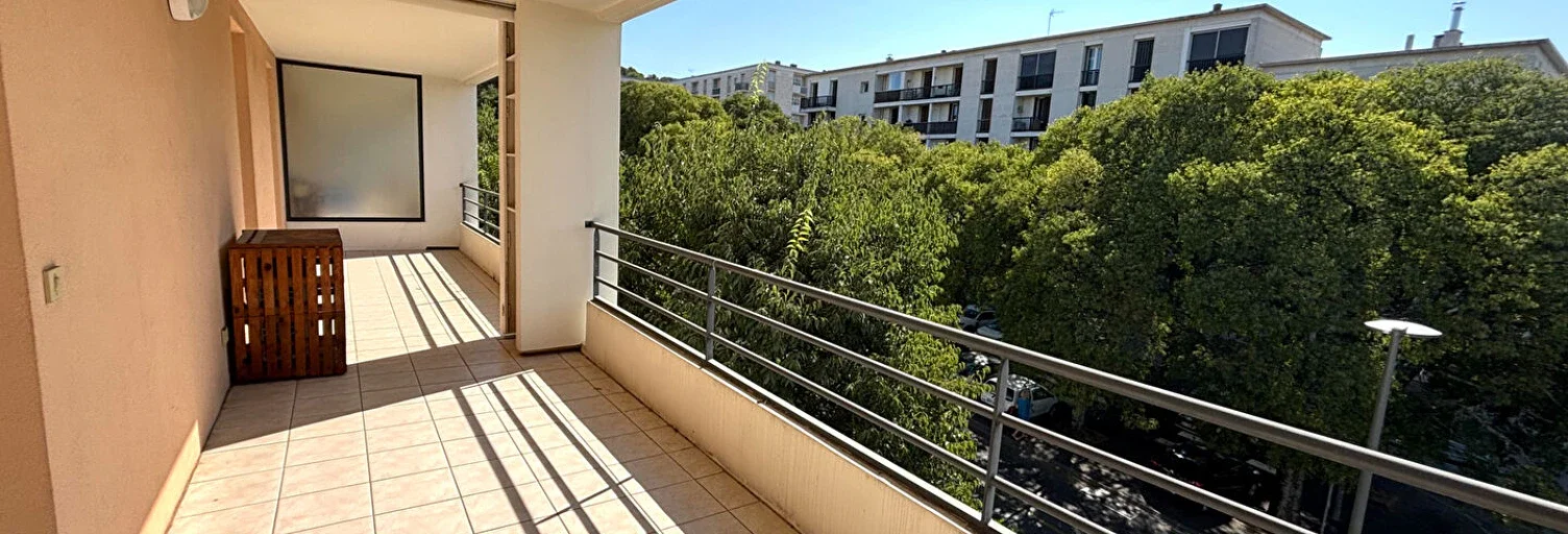 Flat Avenue André Magnan in Aix-en-Provence
