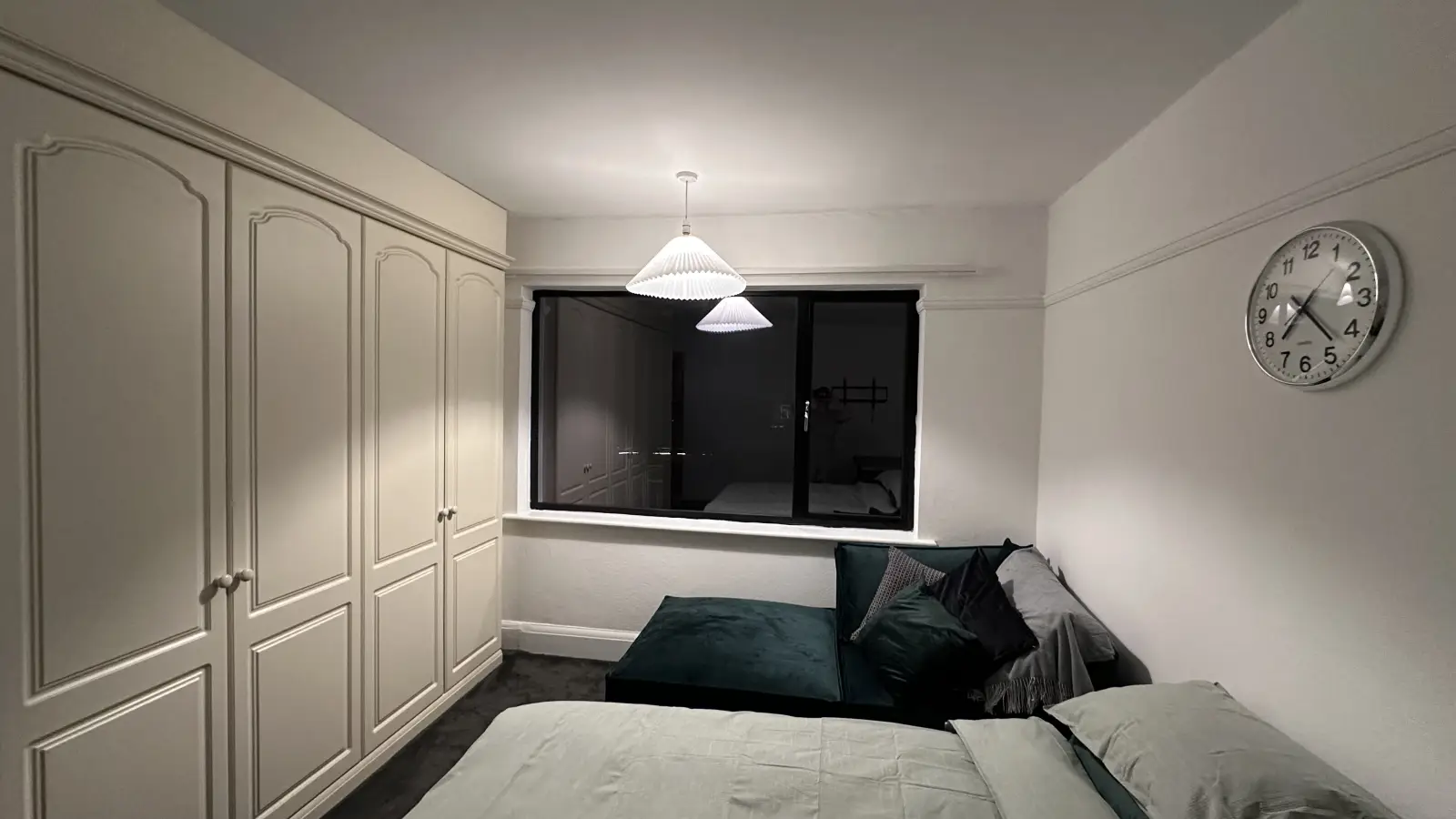 Flat Wollaton Road in Nottingham