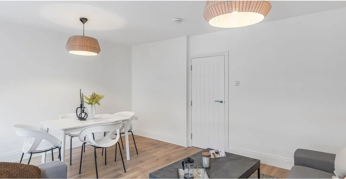 Flat Bentinck Street in City of Westminster
