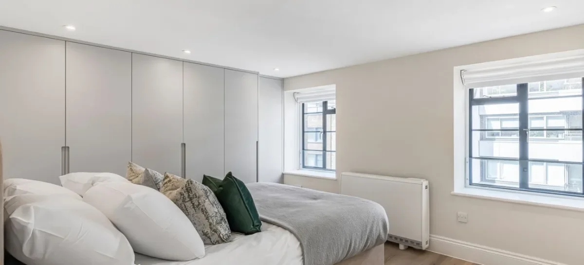 Flat Bentinck Street in City of Westminster